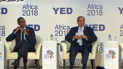 السيسي: إفريقيا هي مستقبل العالم اقتصاديا لهذا السبب؟