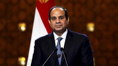 الرئيس السيسي: نستهدف تعزيز دور رواد الأعمال لتحويل الأفكار إلى مشاريع واقعية