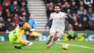 4 أهداف وأرقام بالجملة حققها محمد صلاح بعد 