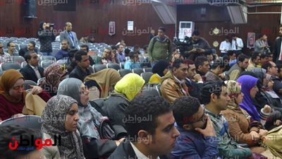 صور| بدء الملتقى الأول لشباب المهندسين