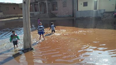 مع انطلاقة أمطار الشتاء.. الوحدات المحلية في اختبار أمام أهالي الفيوم