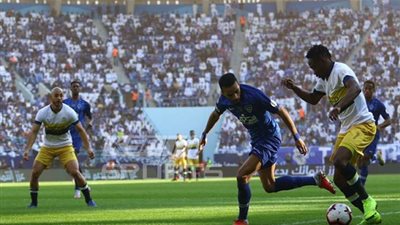 نتائج مباريات اليوم في الدوري السعودي