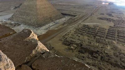 مدير منطقة آثار الهرم: إذا ثبت صحة مقطع الفيديو الإباحي سنغير الإجراءات الأمنية