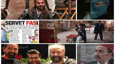 خالد أرجنش في فيلم كازابلانكا .. تركيا تهين مصر بمسلسلاتها ونجومها عندنا