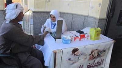لمدة يومين.. انطلاق قافلة طبية مجانية لأهالي قرية جدة بواحة باريس