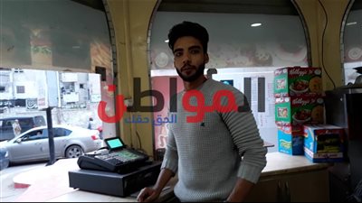 المشروبات الساخنة قبلة أهالي كفر الشيخ في الشتاء