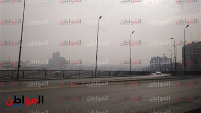 صور.. الشبورة تغطي سماء شبرا