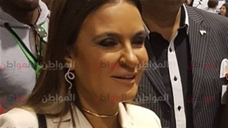سحر نصر وصندوق التنمية