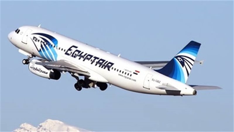 الطيران المدني المصري