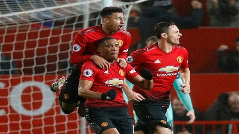 مانشستر يونايتد 