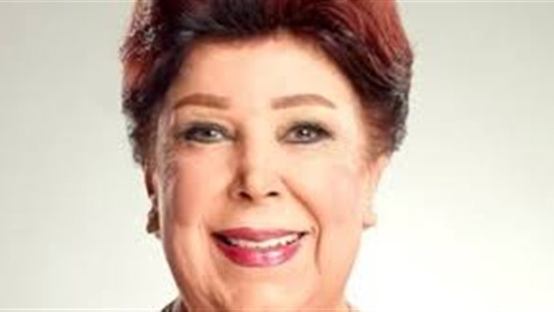 الفنانة رجاء الجداوى