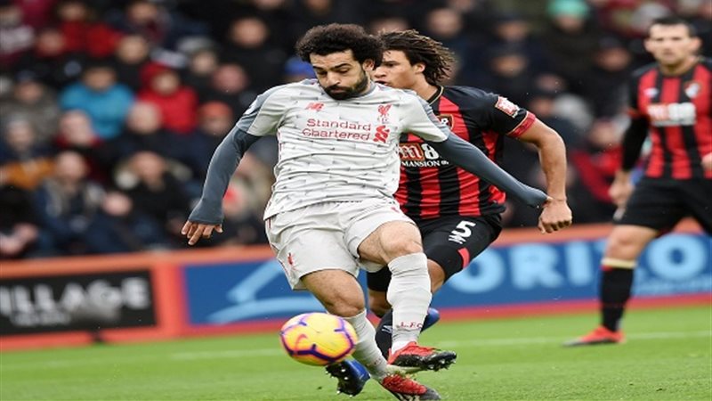 محمد صلاح - لاعب