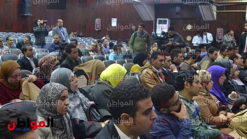 الملتقي الاول لشباب