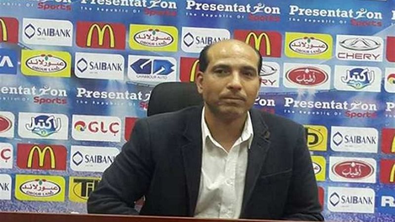 أحمد كشري مدرب الترسانة