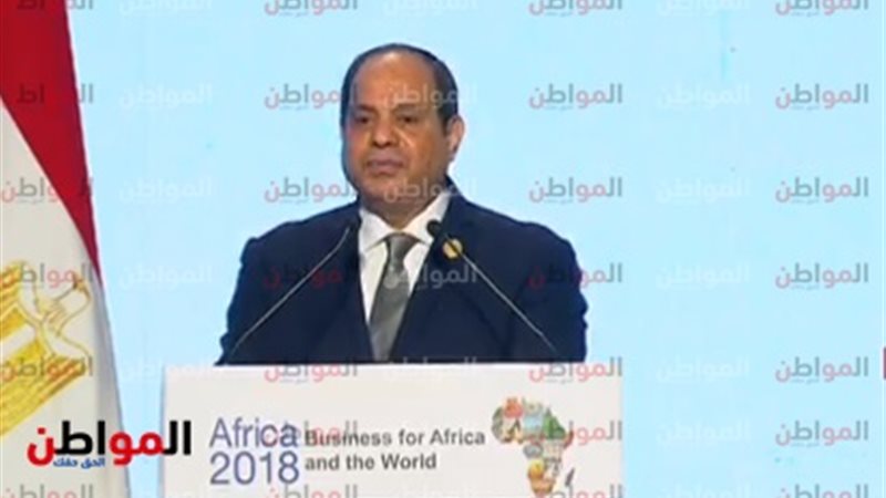 الرئيس عبدالفتاح