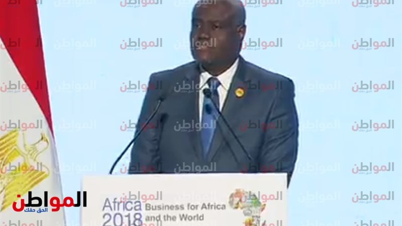 رئيس مفوضية الاتحاد
