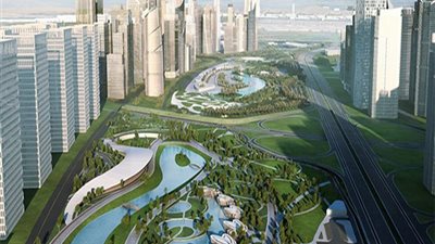 تعرف على عدد شركات المقاولات العاملة بالعاصمة الإدارية 