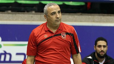 مدرب سلة الأهلي: طموحاتنا كبيرة للفوز بدوري المرتبط