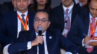 مصطفى مدبولي في جلسة مصر البوابة الاستثمارية لإفريقيا: حريصون على التعاون