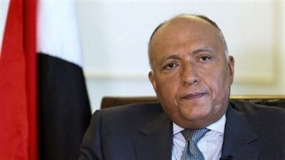 بث مباشر.. كلمة وزير الخارجية سامح شكرى فى منتدى أفريقيا 2018