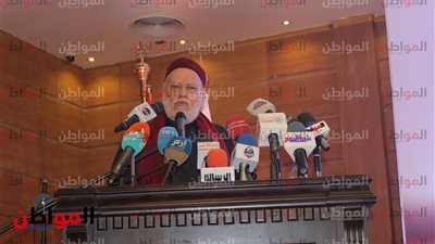 علي جمعة: مستشفى الجذام تساهم في علاج 580 مريض وتحتاج كل الدعم 