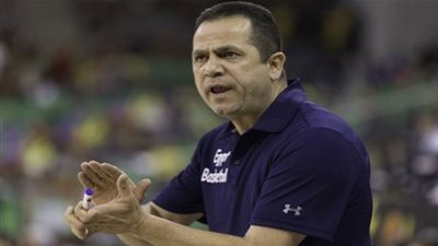 استقالة عمرو أبوالخير من تدريب منتخب مصر للسلة