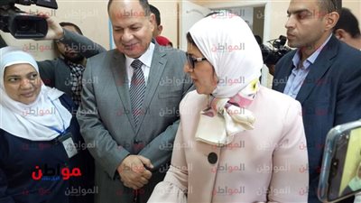 فيديو .. تعرف على حصاد وزارة الصحة في أغسطس 2018 