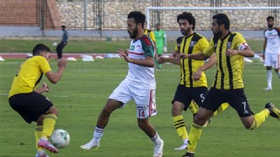 الرجاء يعبر الجزيرة تحت الأمطار ويحافظ على صدارة مجموعة بحري 