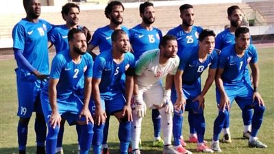 13 ديسمبر موعد مباراة الحمام وغزل المحلة في القسم الثاني