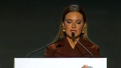 وزيرة الاستثمار بمنتدي شباب افريقيا: وقعنا 30 اتفاقية بـ 3 ونصف مليار دولار