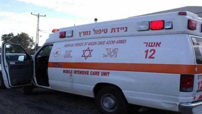 اللي اختشوا ماتوا.. مستوطن صهيوني يدهس فلسطيني في رام الله 
