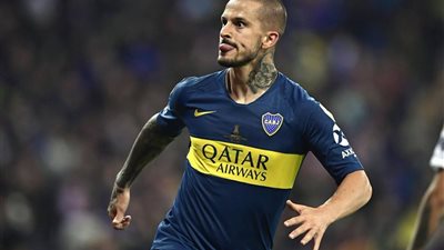 فيديو.. بينديتو يحرز الهدف الأول لـ