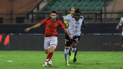 أحمد مجدي: كريم نيدفيد اعتذر لي بعد إصابتي بالرباط الصليبي 