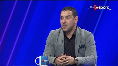 بوجلبان يوضح حقيقة اهتمام الأهلي بالتعاقد مع 