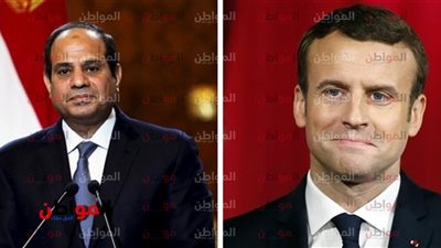 فيديو| ماكرون 