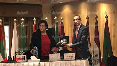 صور.. انطلاق فعاليات المؤتمر السابع لمنظمة المرأة العربية 