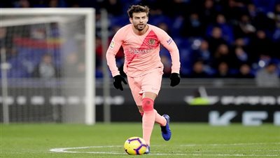 بيكيه: برشلونة سيلعب على الفوز أمام توتنهام