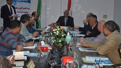 ورشة عمل عن جودة المياه بالمنيا