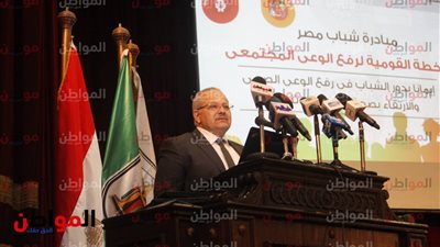 صور .. رئيس جامعة القاهرة: ارتفاع نسبة المرض يهدر أموال الدولة