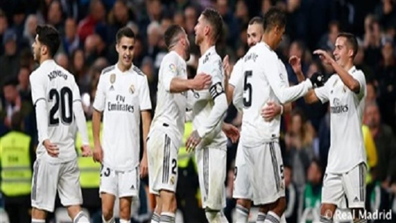 ريال مدريد