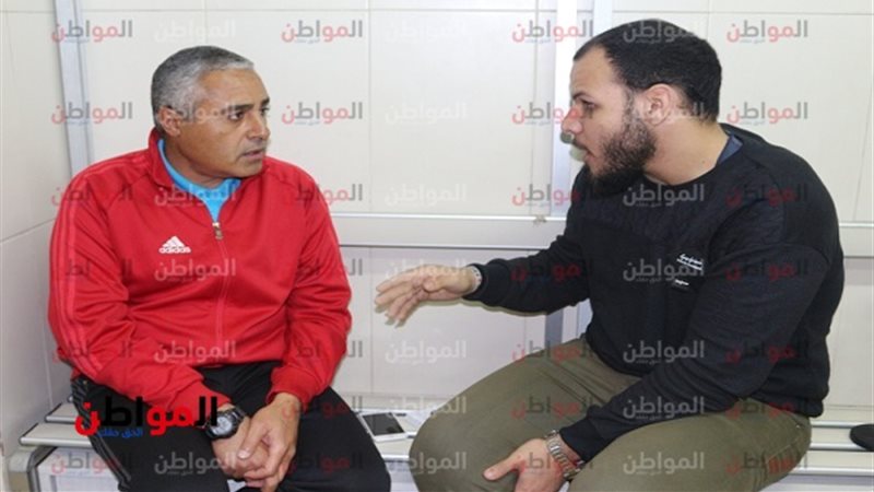 صبحي توفيق في حواره