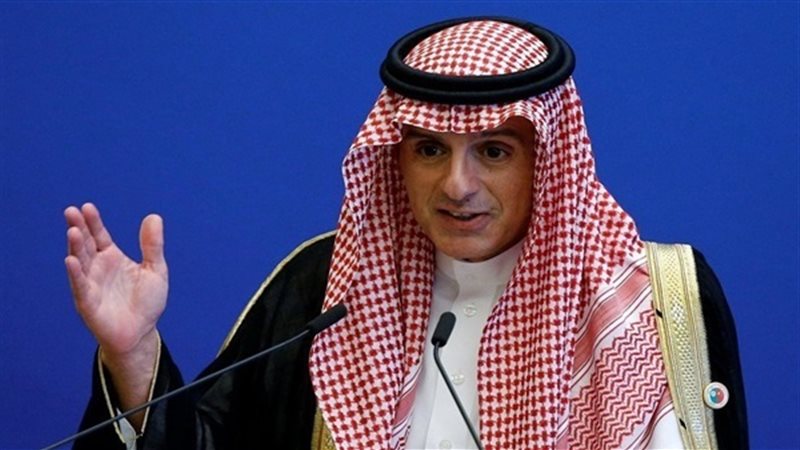 عادل الجبير 