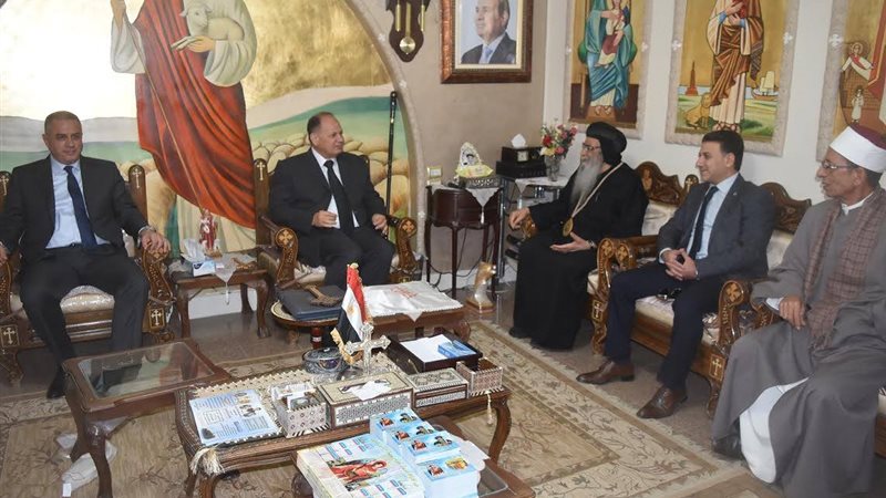 الأنبا إبرام