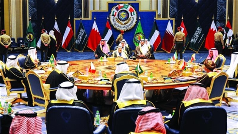 القمة الخليجية في