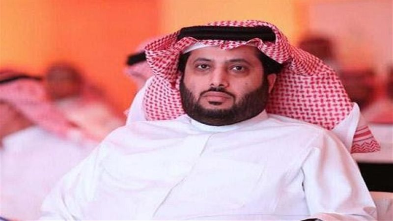 تركي آل شيخ