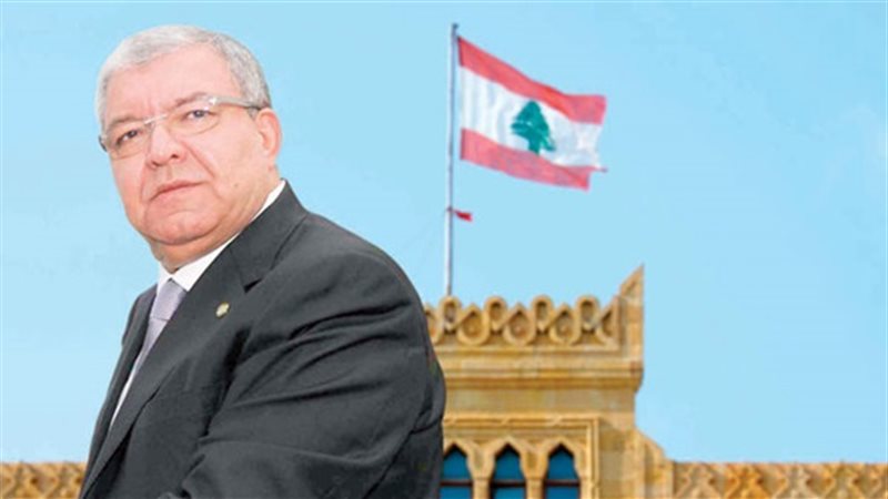 وزير الداخلية اللبناني