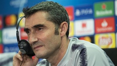 فالفيردي: سواريز لن يشارك أمام توتنهام
