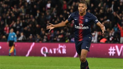 كيليان مبابي: سنقاتل لحسم التأهل ضد ريد ستار