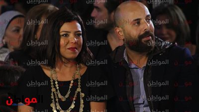 صور| ناهد السباعى فى عرض ازياء هانى البحيري