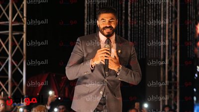 صور| خالد سليم يشعل حفله فى إفتتاح عرض أزياء هاني البحيري بحضور نجوم الفن والإعلام 